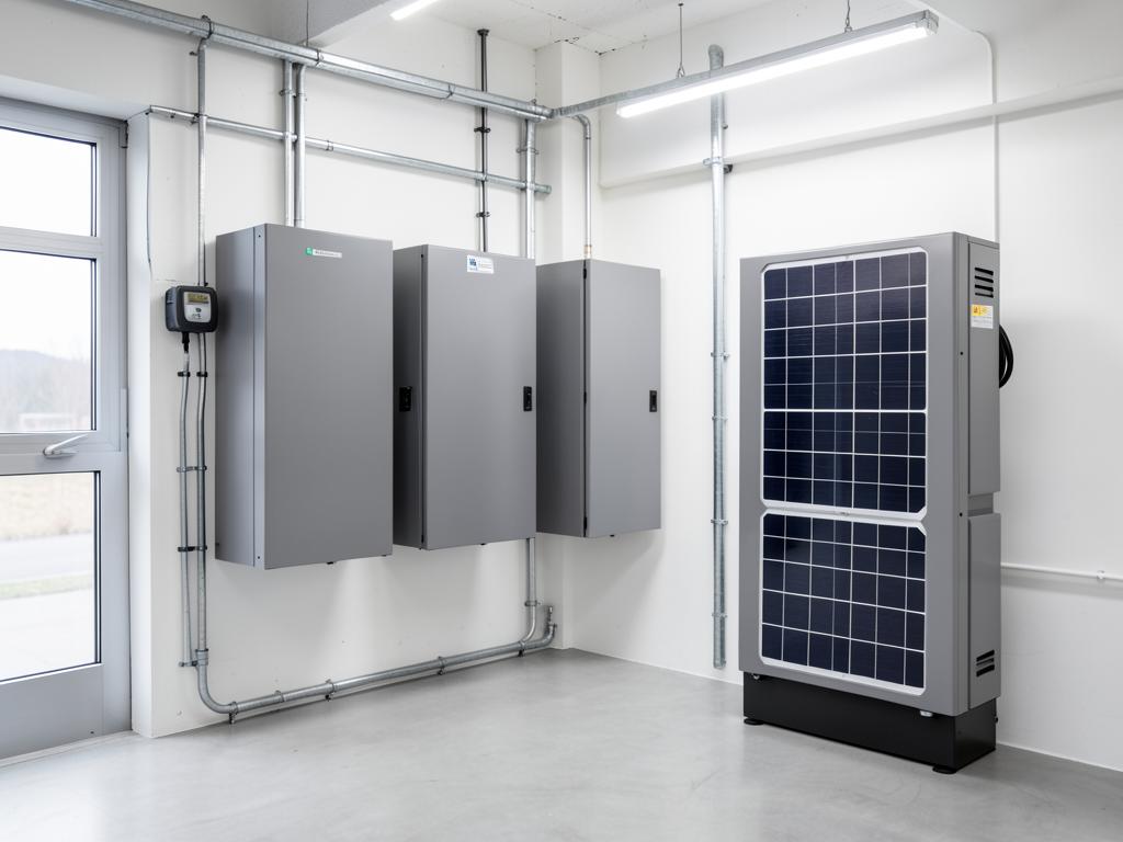 Armazenamento de Energia